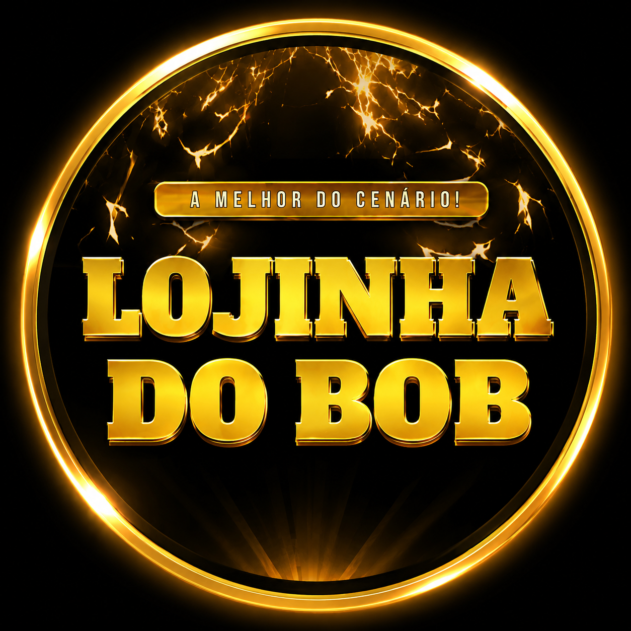 LOJINHA DO BOB